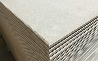 愛富希板纖維水泥平板（中密度、高密度）